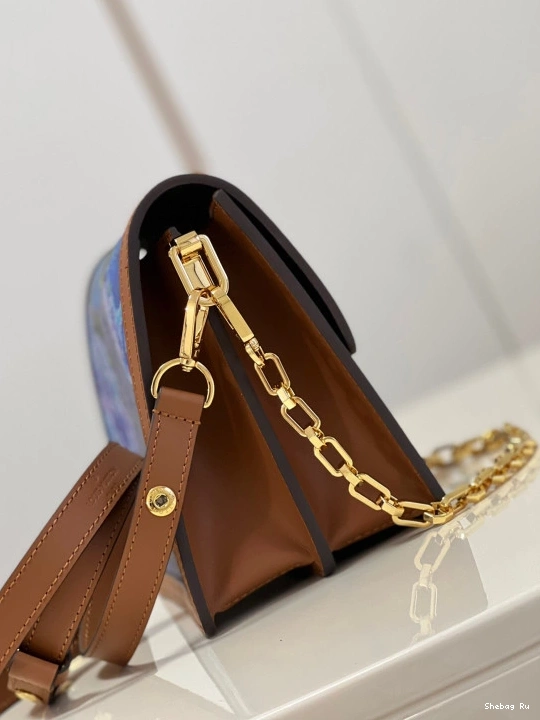 LOUIS VUITTON DAUPHINE MM 0808